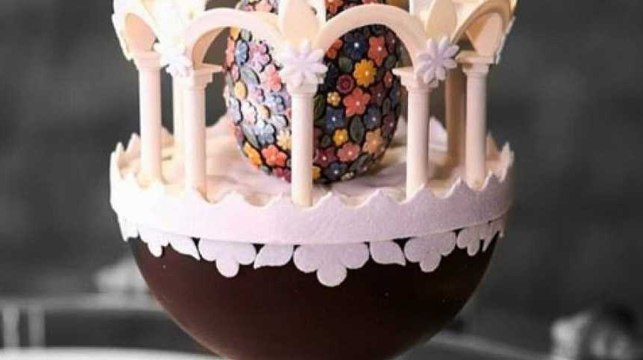 Ces pâtissiers et chocolatiers ont redoublé d'imagination pour pâques