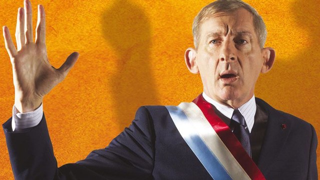 Christophe Salengro, le président de « Groland » est mort - ZAPPING ACTU DU 30/03/2018