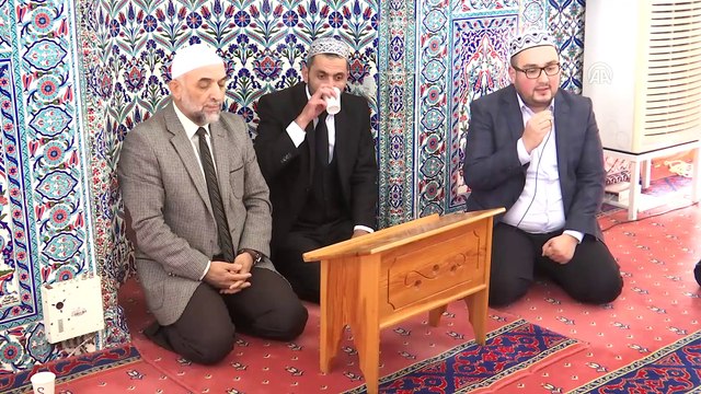 Muhsin Yazıcıoğlu için mevlit okutuldu - İZMİR