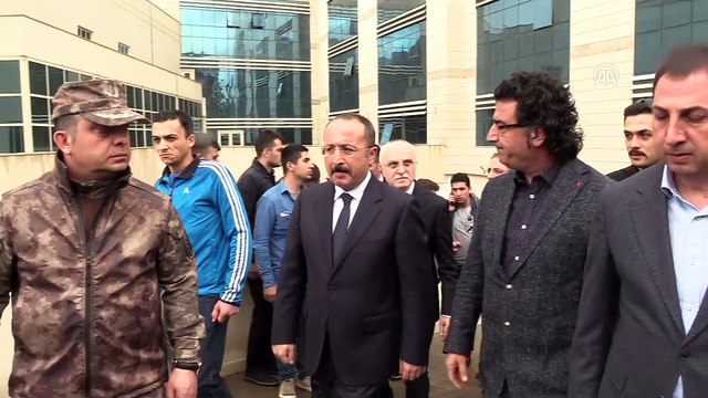 Terör saldırısı - Şehit korucular memleketlerine uğurlandı - SİİRT