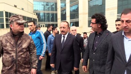Terör saldırısı - Şehit korucular memleketlerine uğurlandı - SİİRT