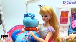 [ALIBABA KIDS] - Đồ chơi trẻ em BÚP BÊ HÀN QUỐC & GIÁO DỤC MẦM NON KN Channel Toys for kids