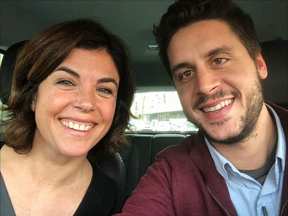 Samanta Villar en El copilot - Catalunya radio (30-03-2018)