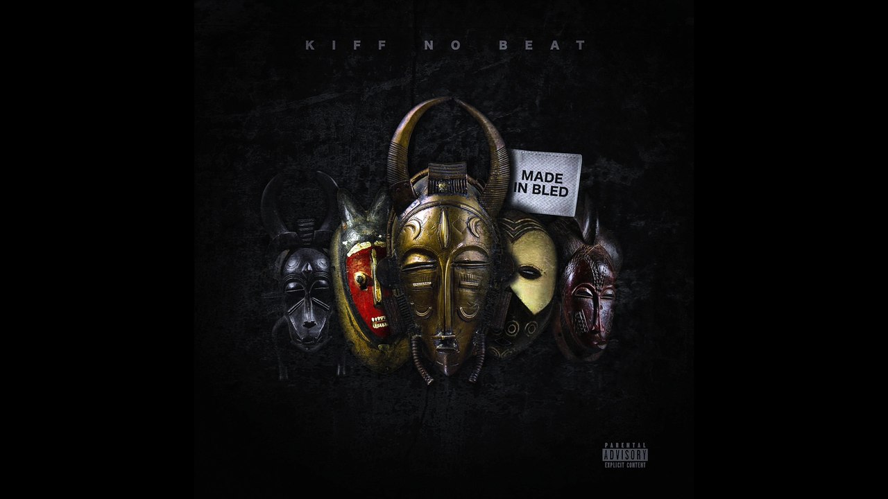 Kiffnobeat - 5 Loups - MADE IN BLED