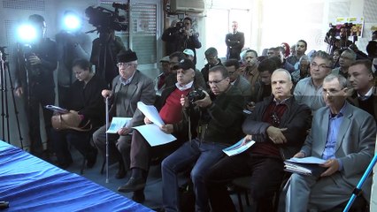 Fas’ta bölgesel kalkınma talebiyle düzenlenen gösteriler - RABAT