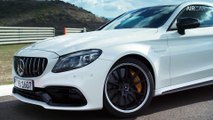 2019 Mercedes C63 S AMG Coupe ► Exterior - Interior Design