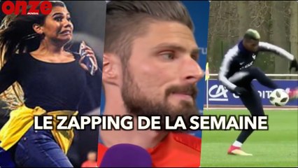 Le Zapping de la semaine Onze Mondial 30 mars 2018