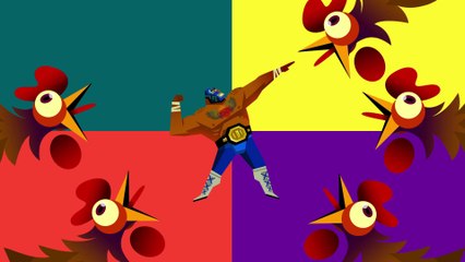 Guacamelee 2 - Annonce du jeu sur Steam