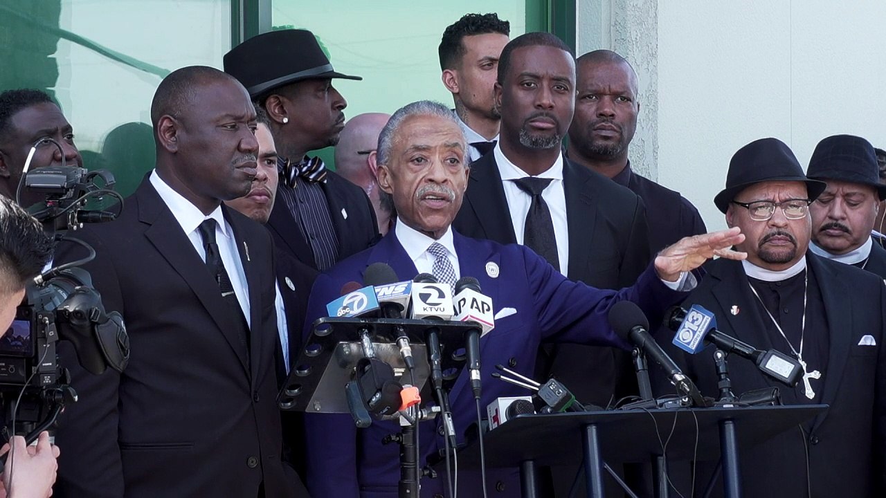 Erneuter Fall von Polizeigewalt erschüttert USA