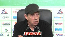 Ntep de retour face à Nantes - Foot - L1 - ASSE