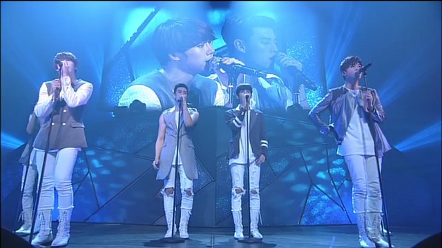 [LIVE] UKISS - 0330