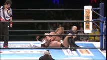 Zack Sabre Jr. vs. Tetsuya Naito @ New Japan Cup 2018 1st Round Match 11.03.18