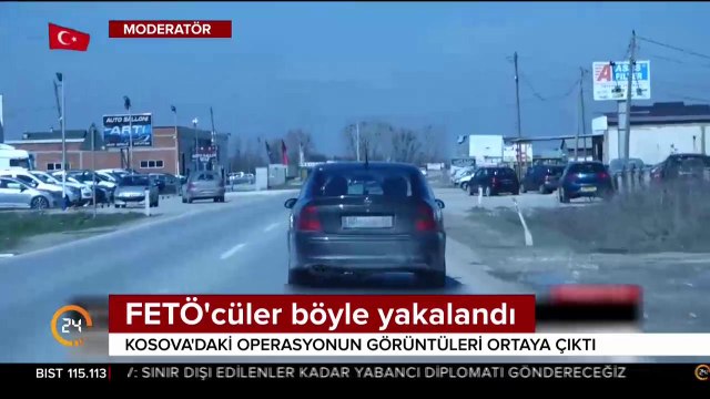 MİT'nin Kosova operasyonunun detayları ortaya çıktı