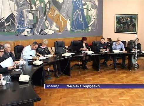 Preventivne mere Štaba za vanredne situacije, 30. mart 2018. (RTV Bor)