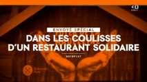 Dans les coulisses d'un restaurant solidaire