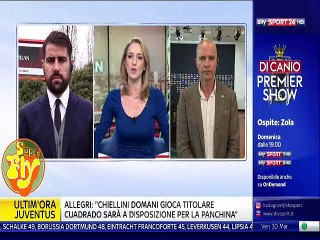 Verso Juventus Milan La Formazione & Tutte Le News