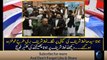 Man Thrown Shoes On Nawaz Sharif During Speech