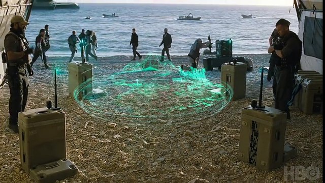 Découvrez les premières images de la deuxième saison de la série Westworld - VIDEO