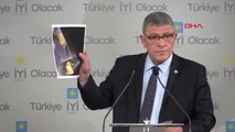 İyi Parti Genel Başkan Yardımcısı Müsavat Dervişoğlu Açıklamalarda Bulundu