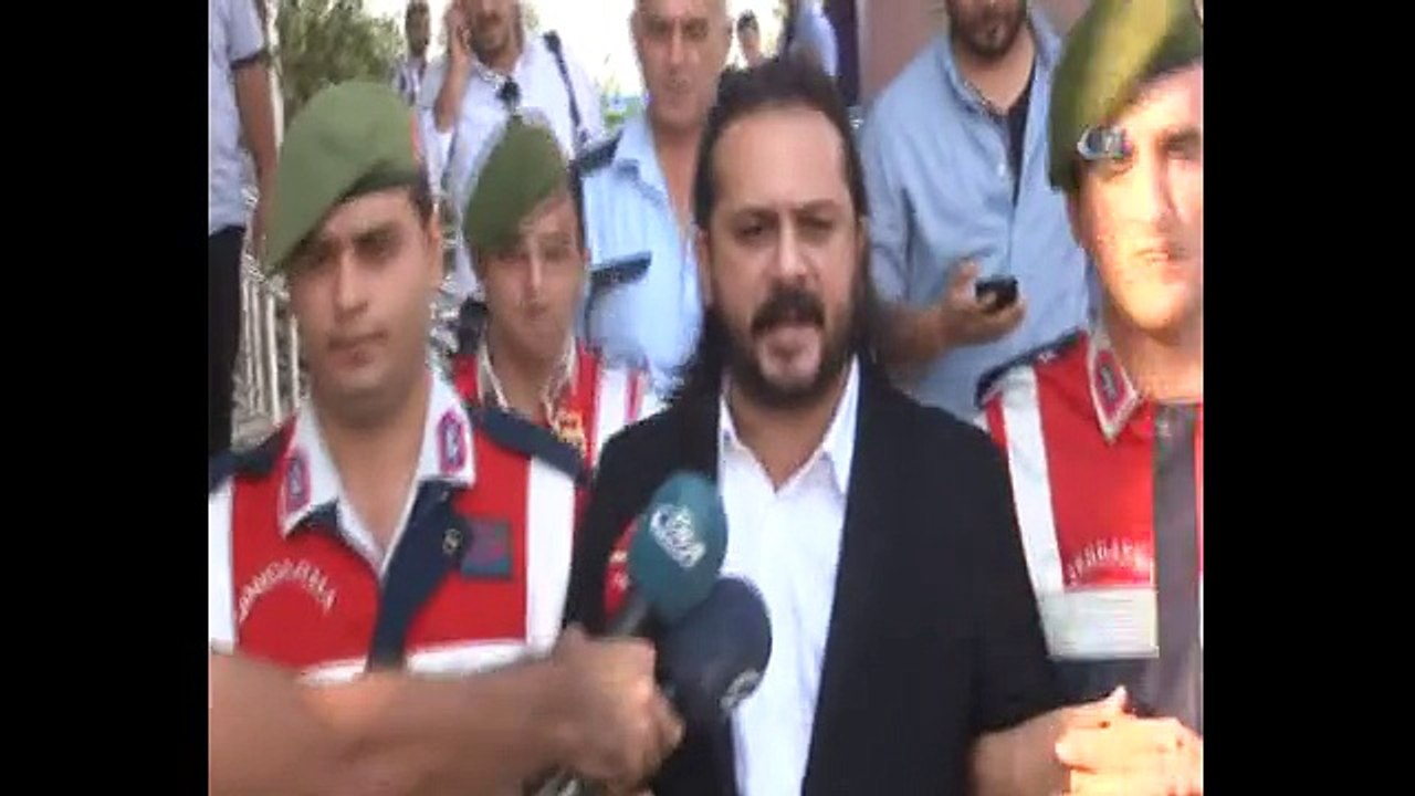 Emrah Serbes'in şoförü: Aracı Emrah Serbes kullanıyordu