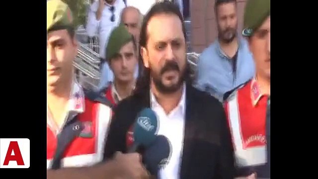 Emrah Serbes�in şoförü itiraf etti: Aracı Emrah Serbes kullanıyordu