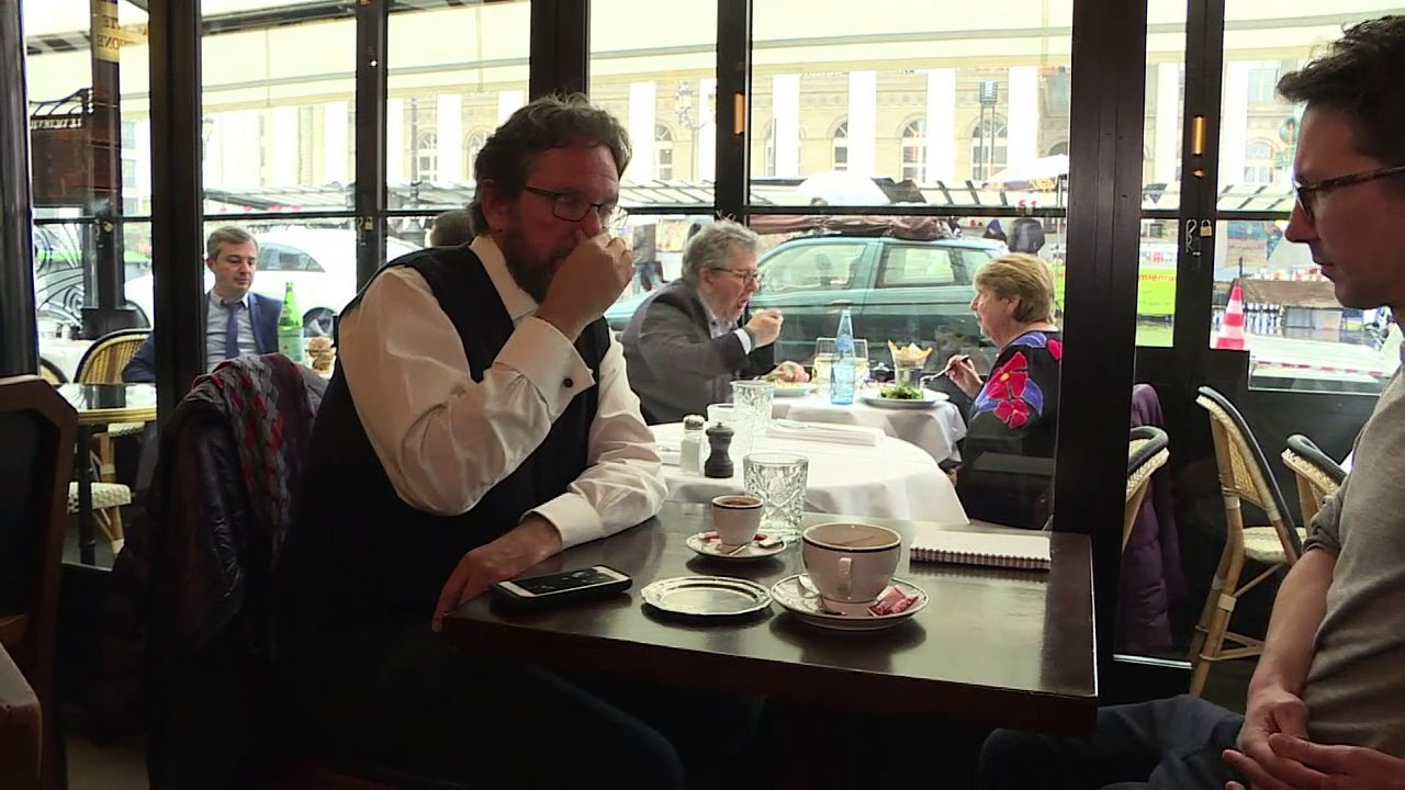 Frédéric Lefebvre sur ses années Sarkozy: "gâchis" et "trahison"