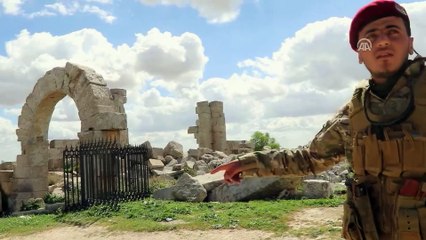 Afrin'deki tarihi kilise ve manastır koruma altında - AFRİN