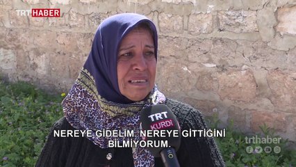 Afrinli Kürtlerden kentin gerçek halkına "geri dönün" çağrısı