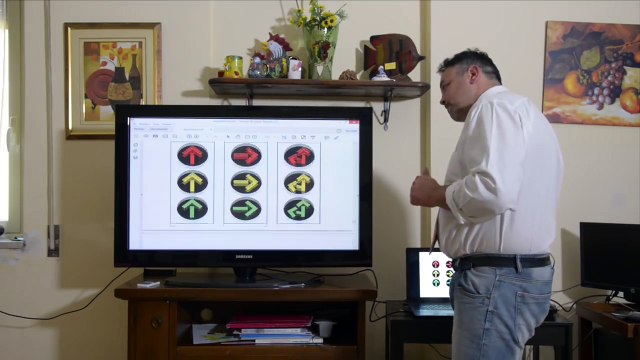 N*6 Segnaletica semaforica e organo preposto al traffico - Scuolaguida Videolelzione Esame patente B