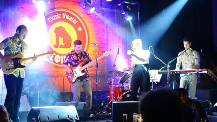 Πέννυ Μπαλτατζή - Μισυρλού - Live 2016 Σφίγγα Music Theater HD