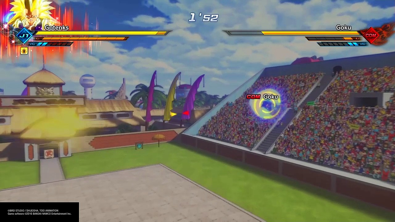 DRAGON BALL B:saga1