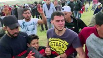 Mortos e feridos em conflitos na fronteira entre Gaza e Israel