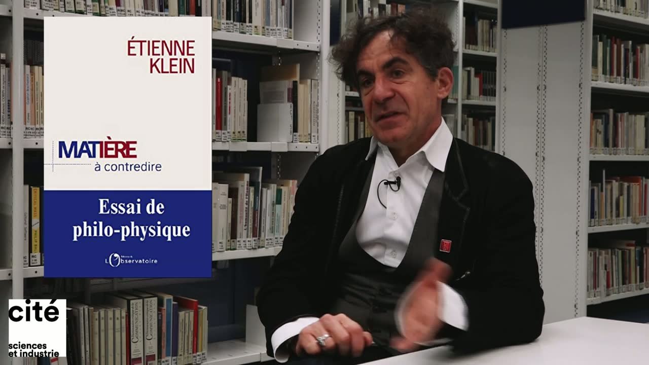 Etienne Klein