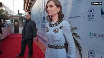 Hommage américain pour Isabelle Huppert - Reportage cinéma