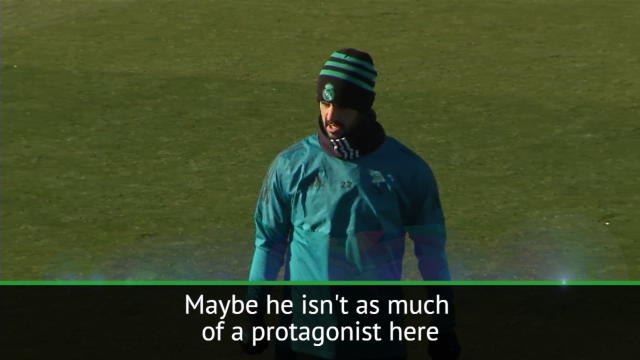 'I'm not unfair with Isco' - Zidane hits back