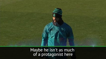 'I'm not unfair with Isco' - Zidane hits back