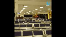 Infraero utiliza cadeiras usadas no terminal do Novo Aeroporto de Vitória
