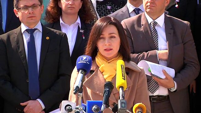 Conferinţă comună PAS şi PPDA, 29 martie 2018