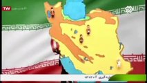 ننشر الفيديو الإيرانى المسىء المتسبب فى انتفاضة العرب الأحواز