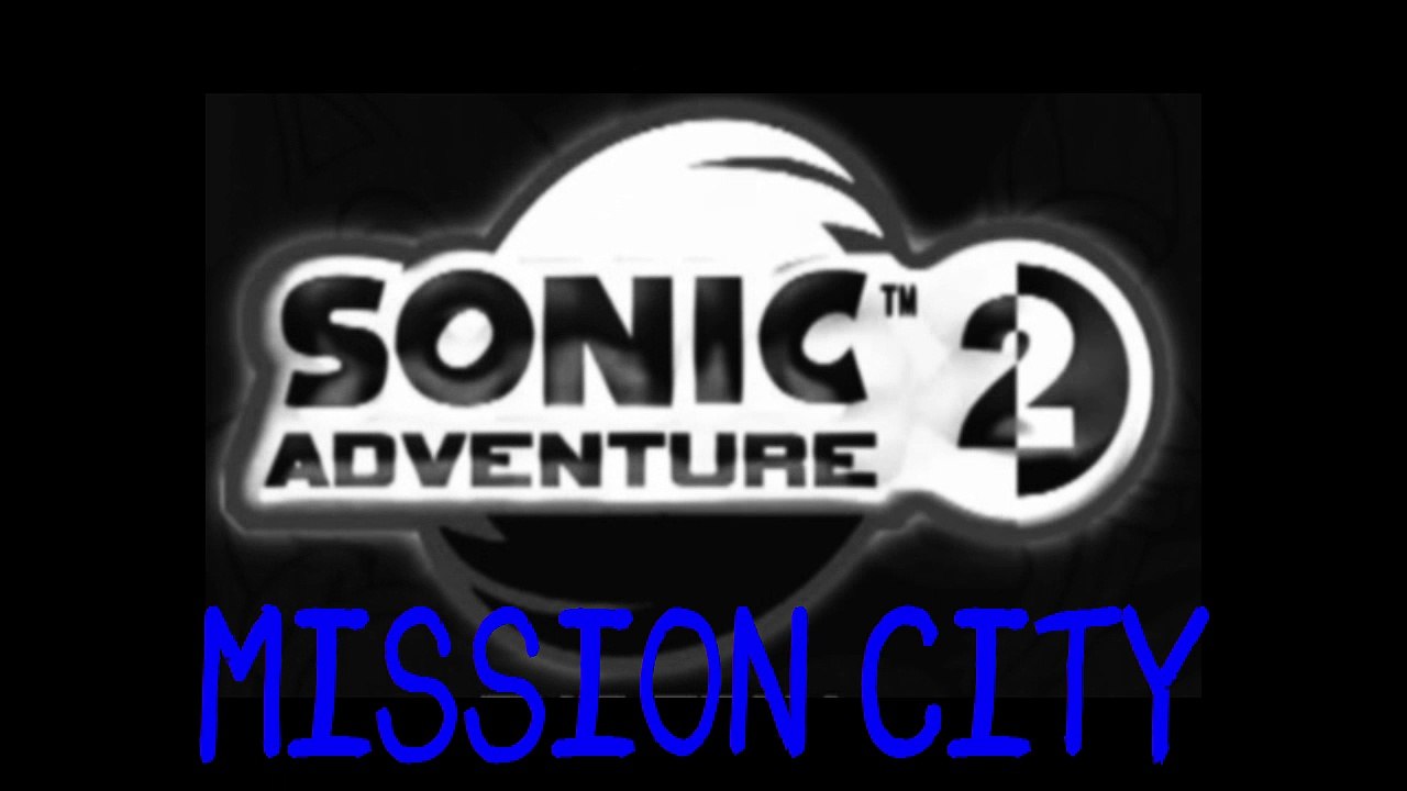 Sonic Adventure 2 Music - Mission City