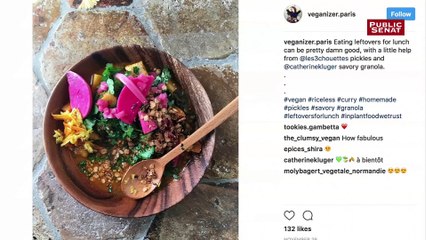 Cuisiner vegan et gourmand #TERRATERRE