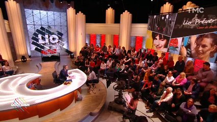 Lio se confie sur ses problèmes d'argent