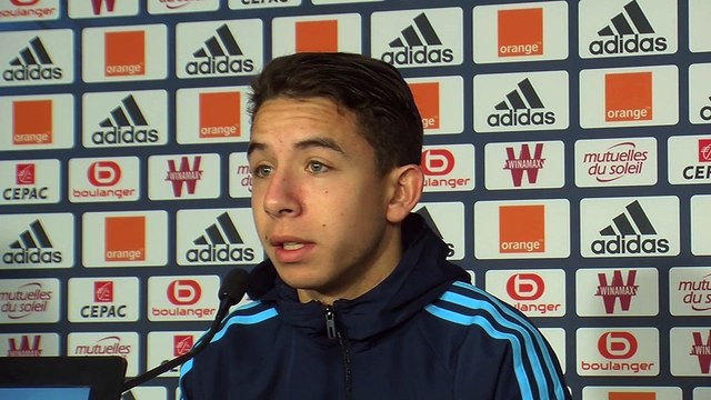 Maxime Lopez a marqué son premier but en Ligue 1 sur nla pelouse de Dijon l'an passé