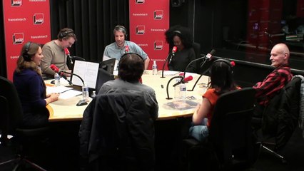 Les décatis de Mai 68 et les tabassés de Mars 18 - Le meilleur d'une semaine d'humour