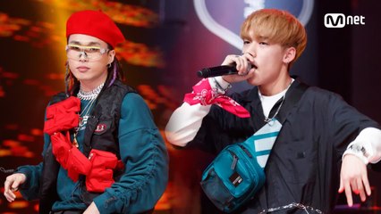 [6회] 박준호 - MADMAX(Feat.우디고차일드) @2차팀대항전