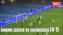 Nga Dinamo Zagreb te Sportingu i Lisbonës, ja katër ndeshjet që fundosën Skënderbeun (360video)
