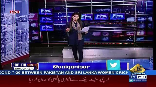 Capital Live With Aniqa – 30th March 2018