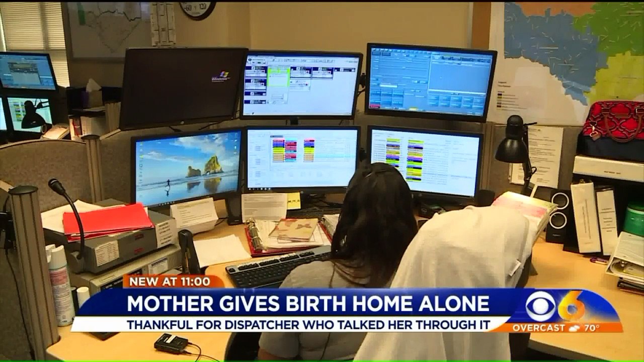 Mom Delivers Baby at Home Alone After Thinking She Was Having False Labor Pains