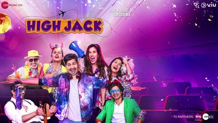 Behka | High Jack | Sumeet Vyas, Sonnalli Seygall & Mantra | Nucleya | Vibha Saraf