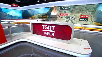 ZEYTİN DALI HAREKATI: İşte Hedefteki Tel Rıfat